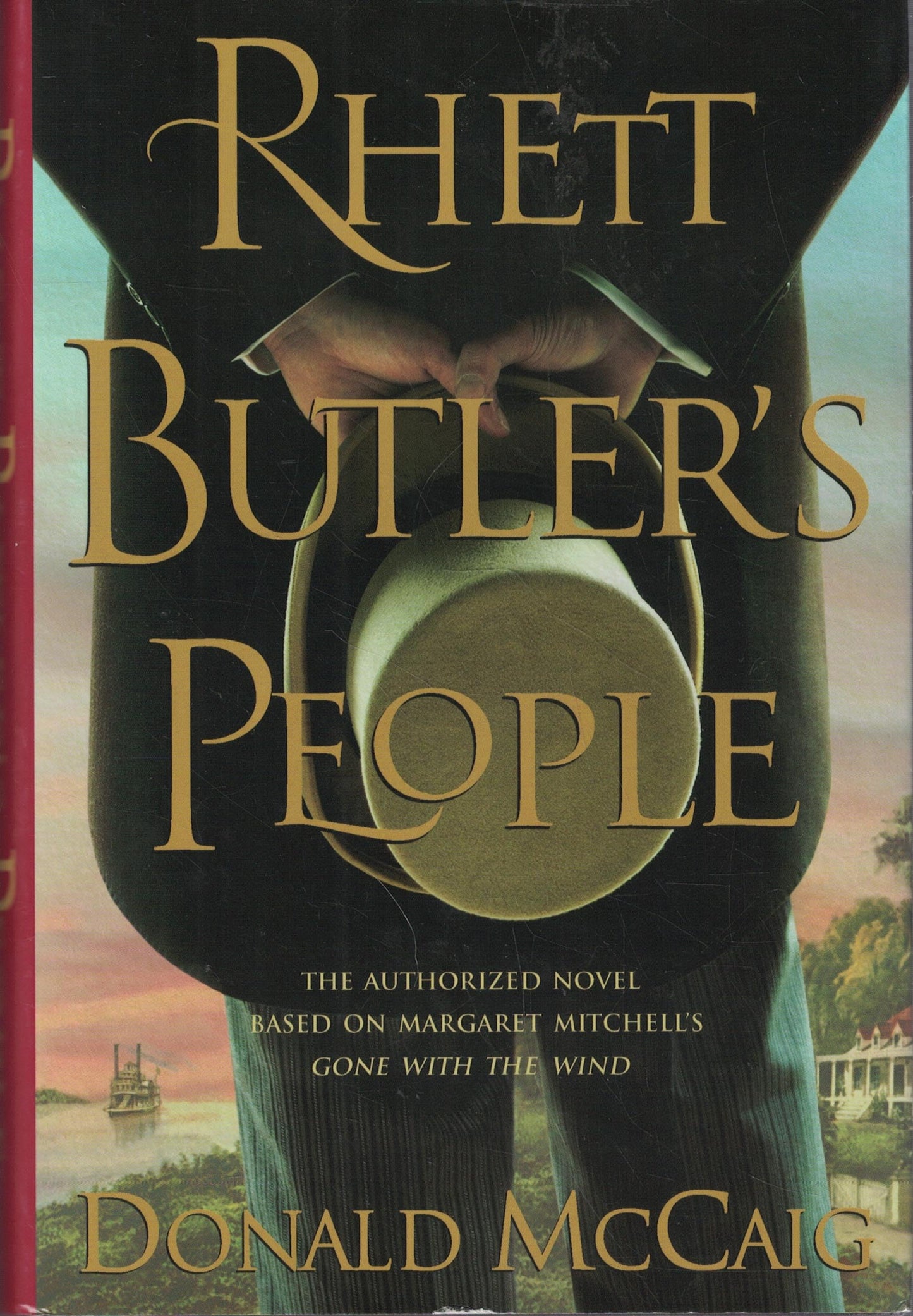 Rhett Butler's People The Happy Book Stack
