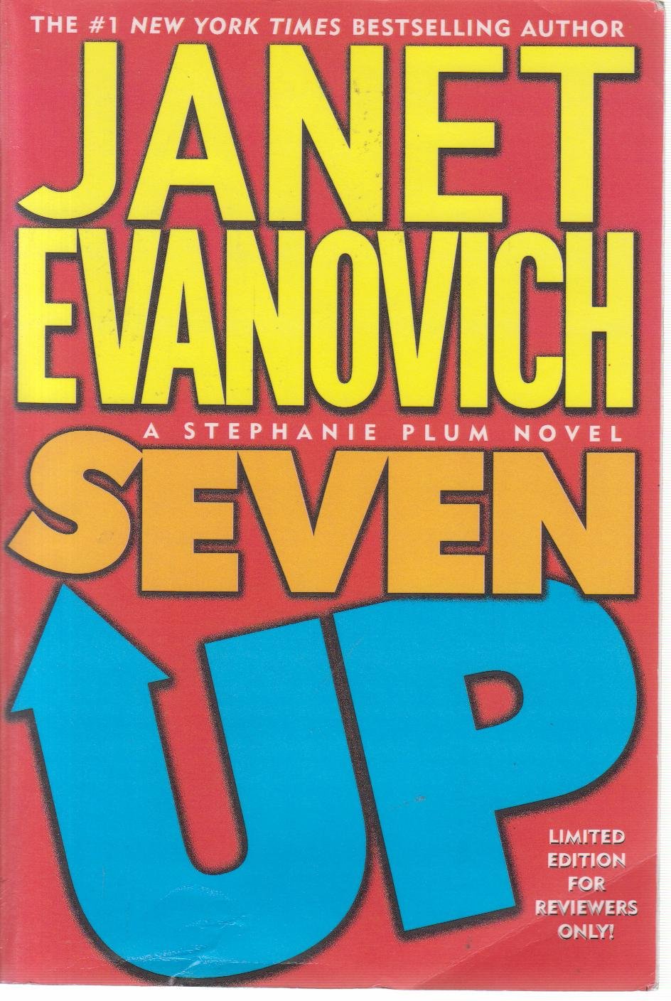 Seven Up (Stephanie Plum, No. 7) The Happy Book Stack