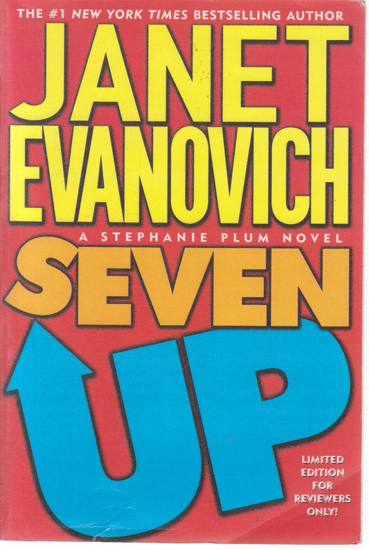 Seven Up (Stephanie Plum, No. 7) The Happy Book Stack