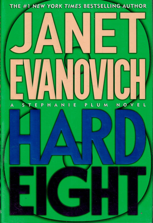 Hard Eight (Stephanie Plum) The Happy Book Stack