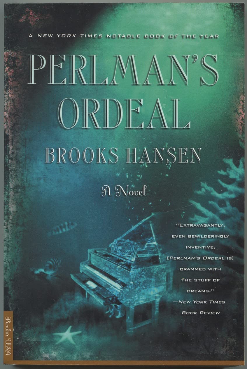 Perlman's Ordeal: A Novel The Happy Book Stack