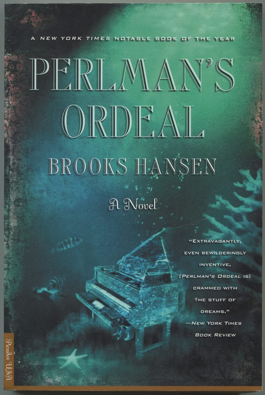 Perlman's Ordeal: A Novel The Happy Book Stack