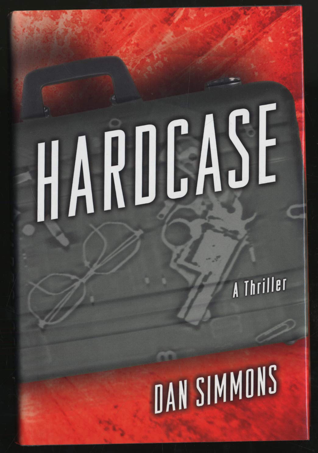 Hardcase The Happy Book Stack