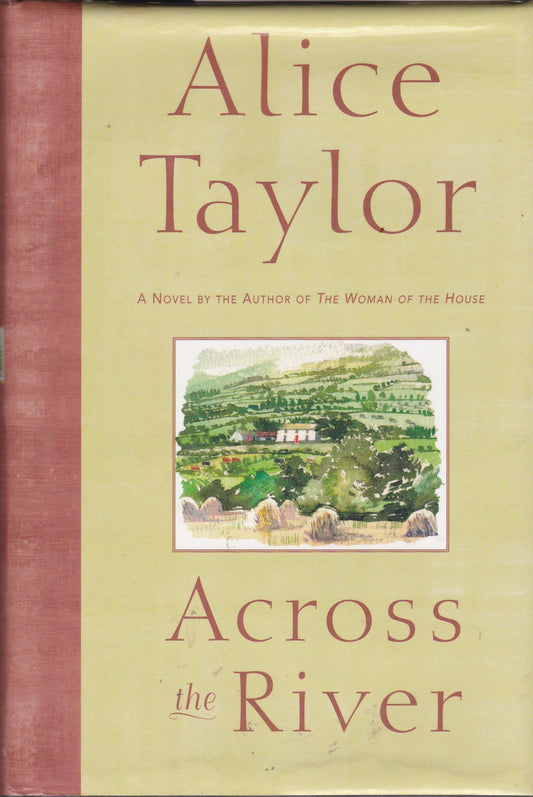 Across the River The Happy Book Stack