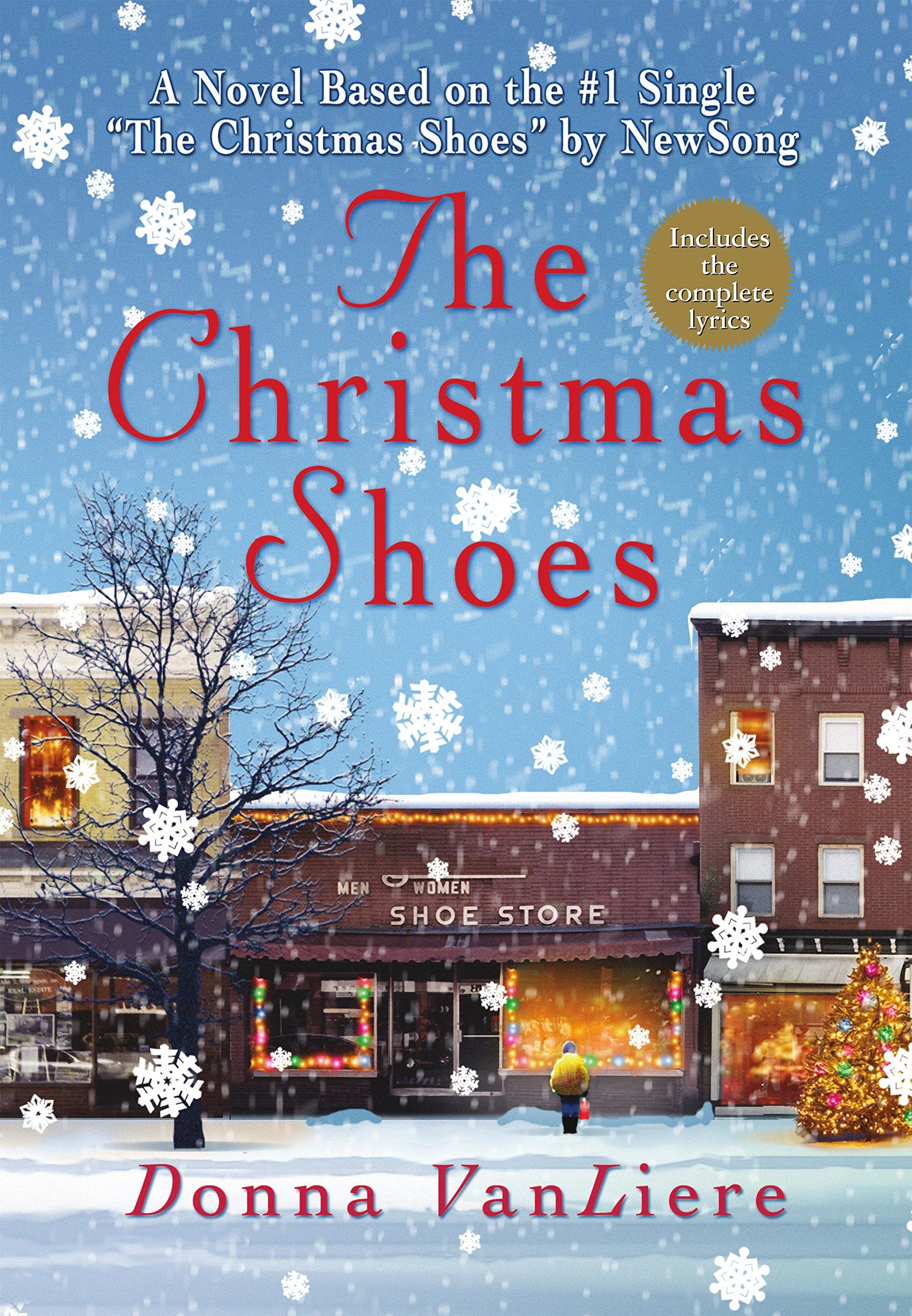 The Christmas Shoes (Christmas Hope Series #1) The Happy Book Stack