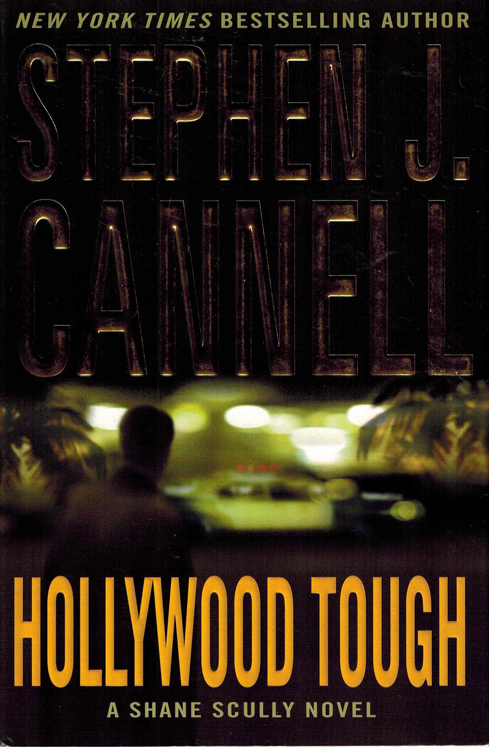 Hollywood Tough: A Shane Scully Novel The Happy Book Stack