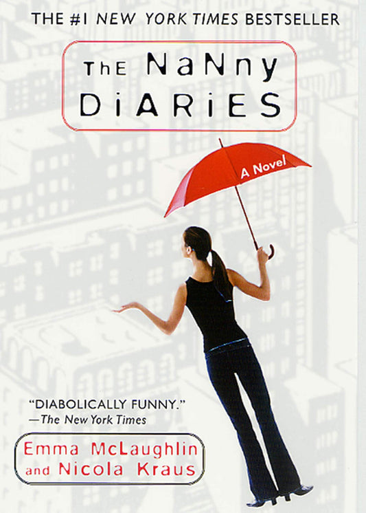 The Nanny Diaries: A Novel The Happy Book Stack