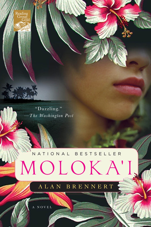 Moloka'i The Happy Book Stack