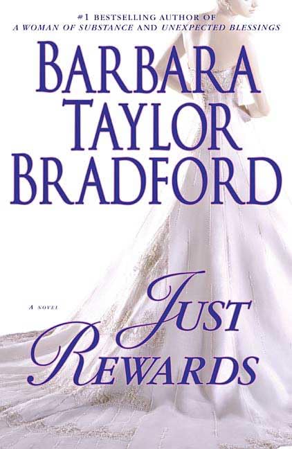 Just Rewards (Harte Family Saga) The Happy Book Stack