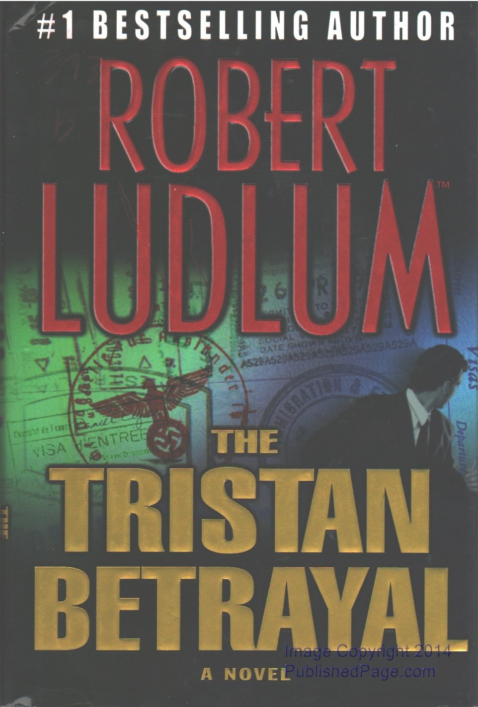 The Tristan Betrayal The Happy Book Stack