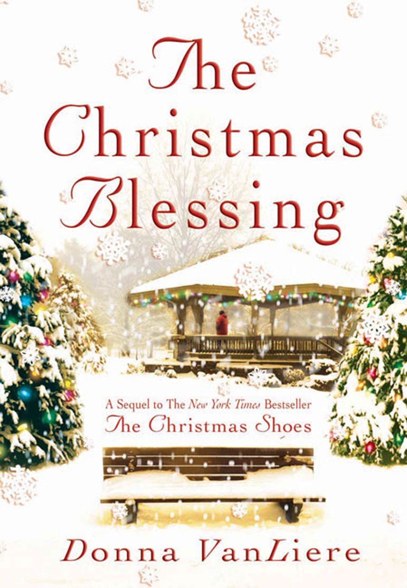 The Christmas Blessing (Christmas Hope Series #2) The Happy Book Stack