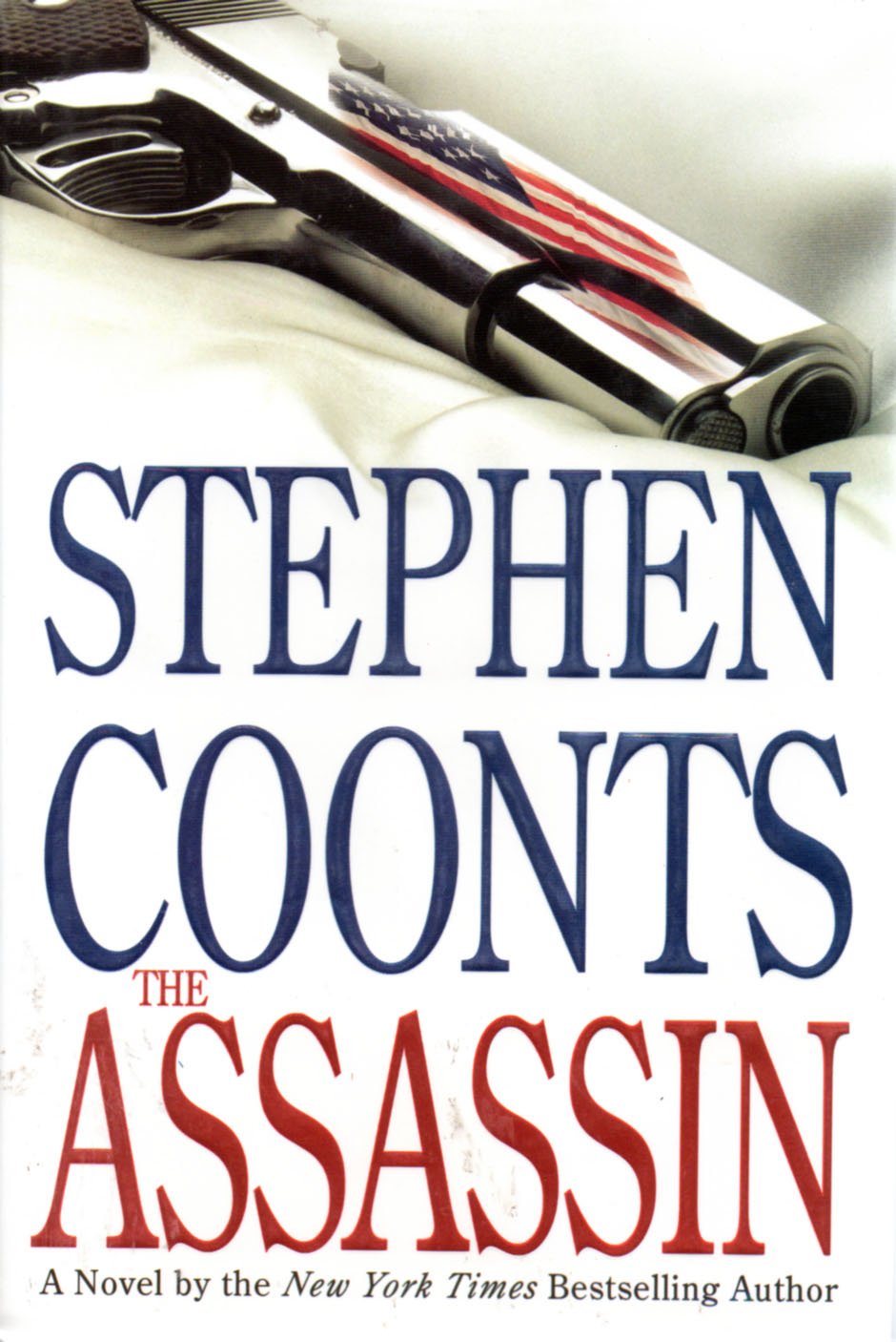 The Assassin: A Novel (Tommy Carmellini) The Happy Book Stack