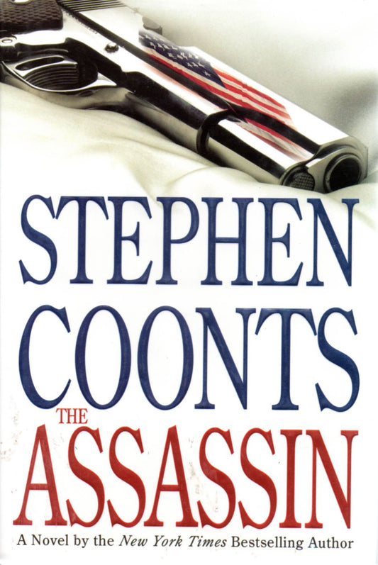 The Assassin: A Novel (Tommy Carmellini) The Happy Book Stack