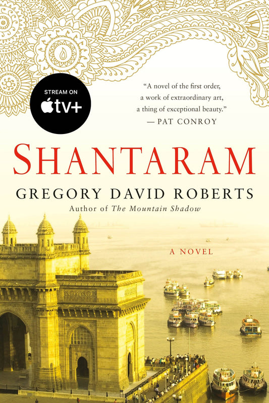 Shantaram: A Novel - 9426