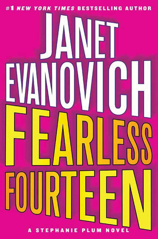 Fearless Fourteen - 8957