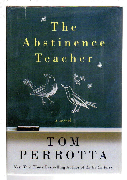 The Abstinence Teacher The Happy Book Stack