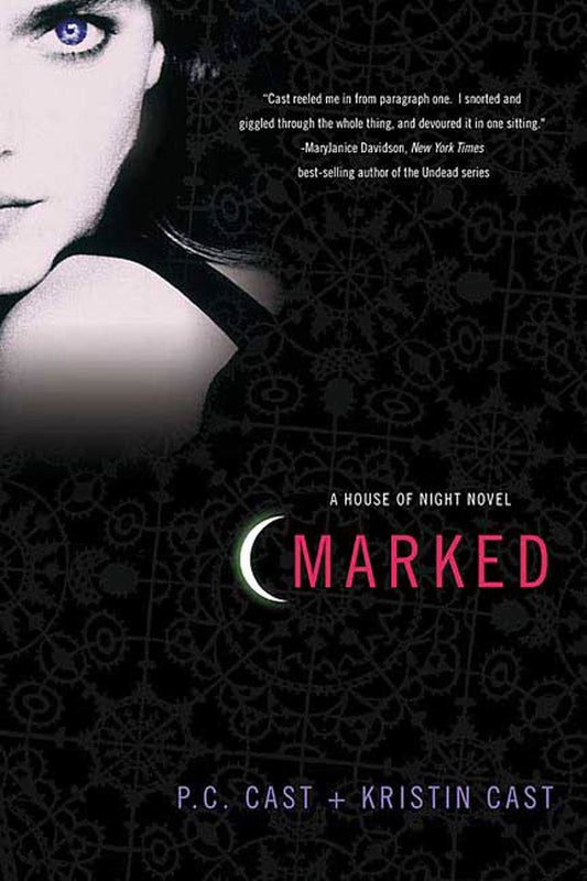 Marked (House of Night, Book 1) The Happy Book Stack