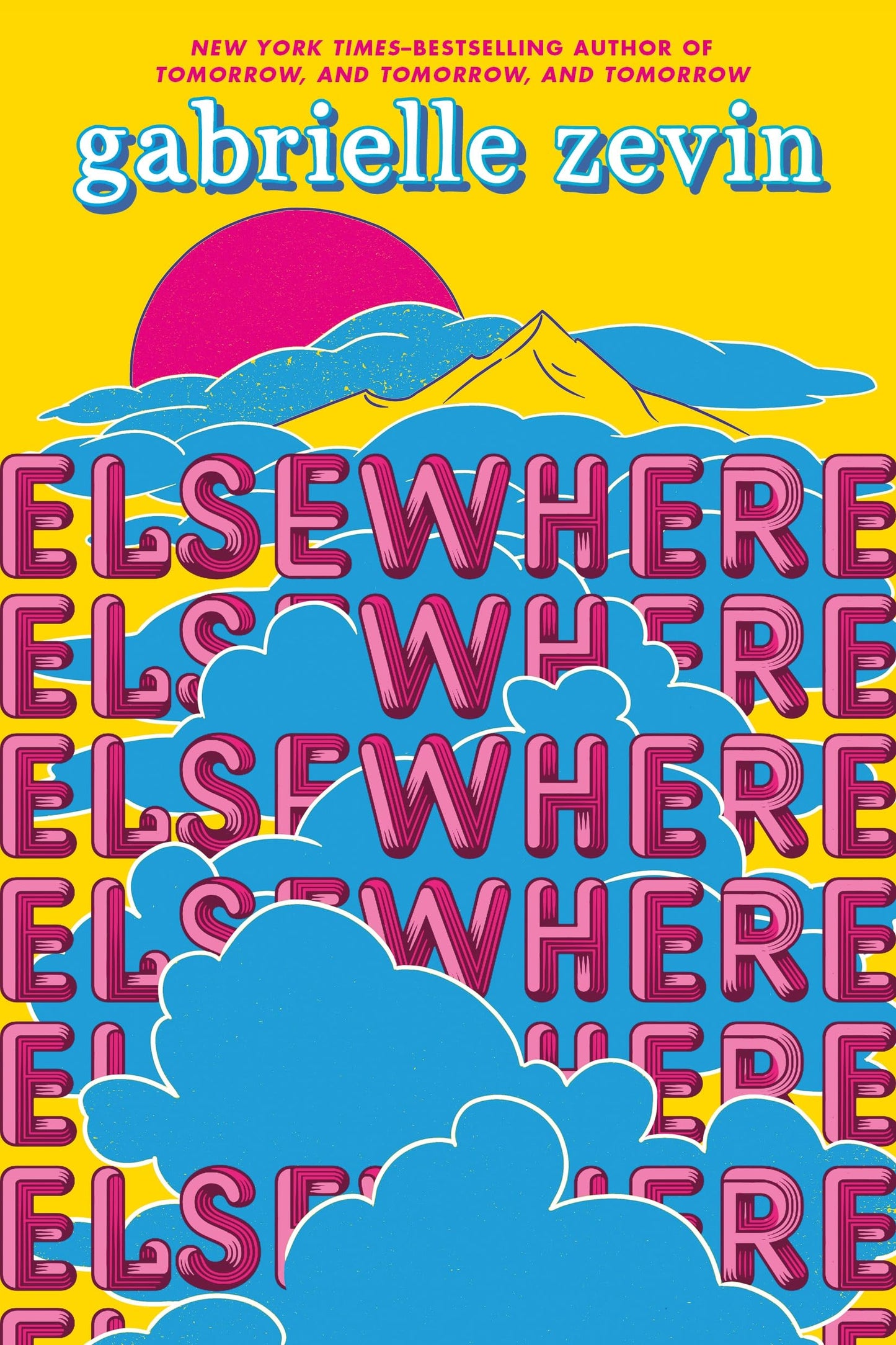 Elsewhere: A Novel The Happy Book Stack