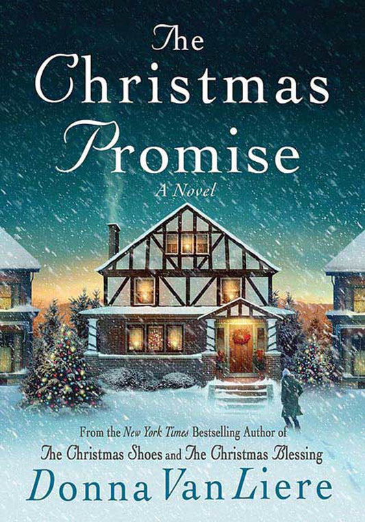 The Christmas Promise (Christmas Hope Series #4) - 552