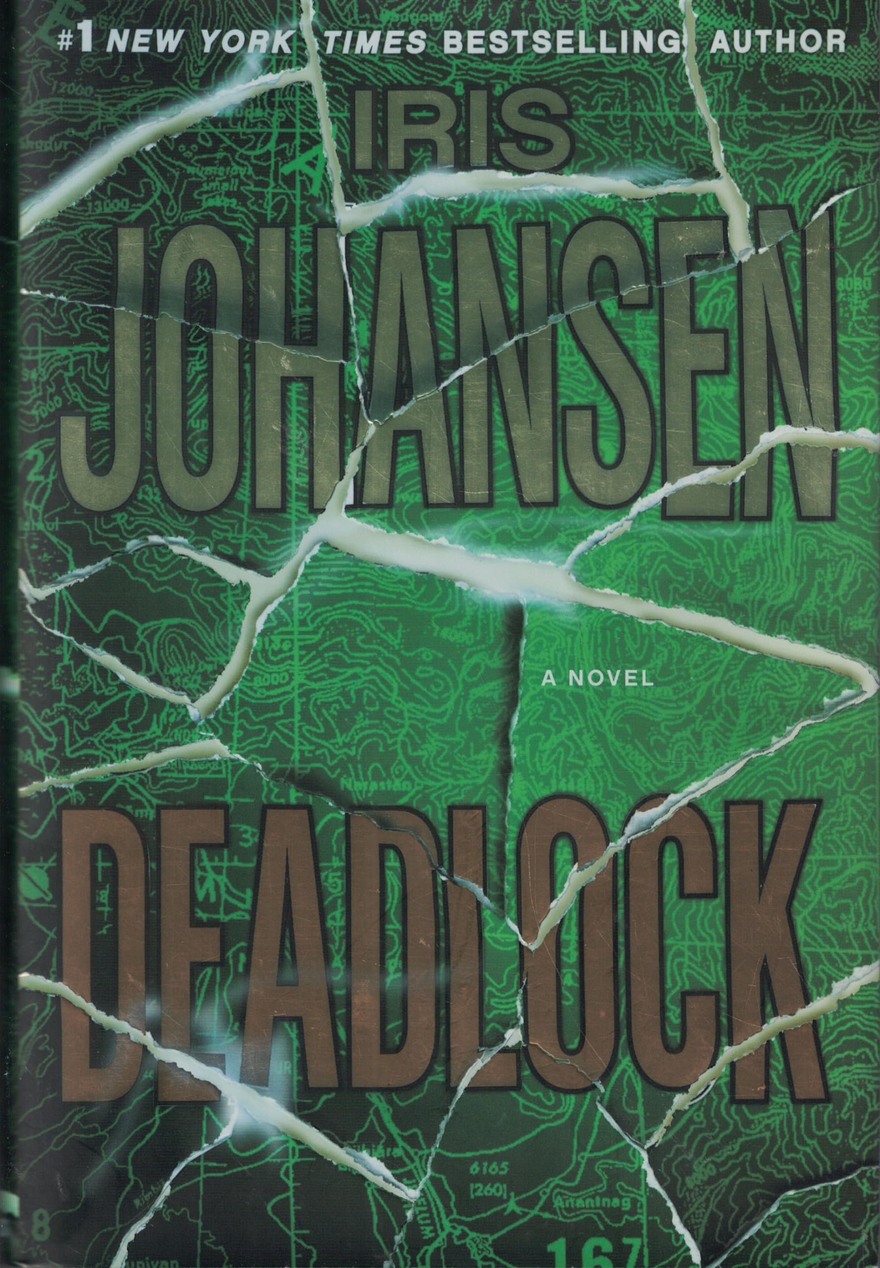 Deadlock The Happy Book Stack