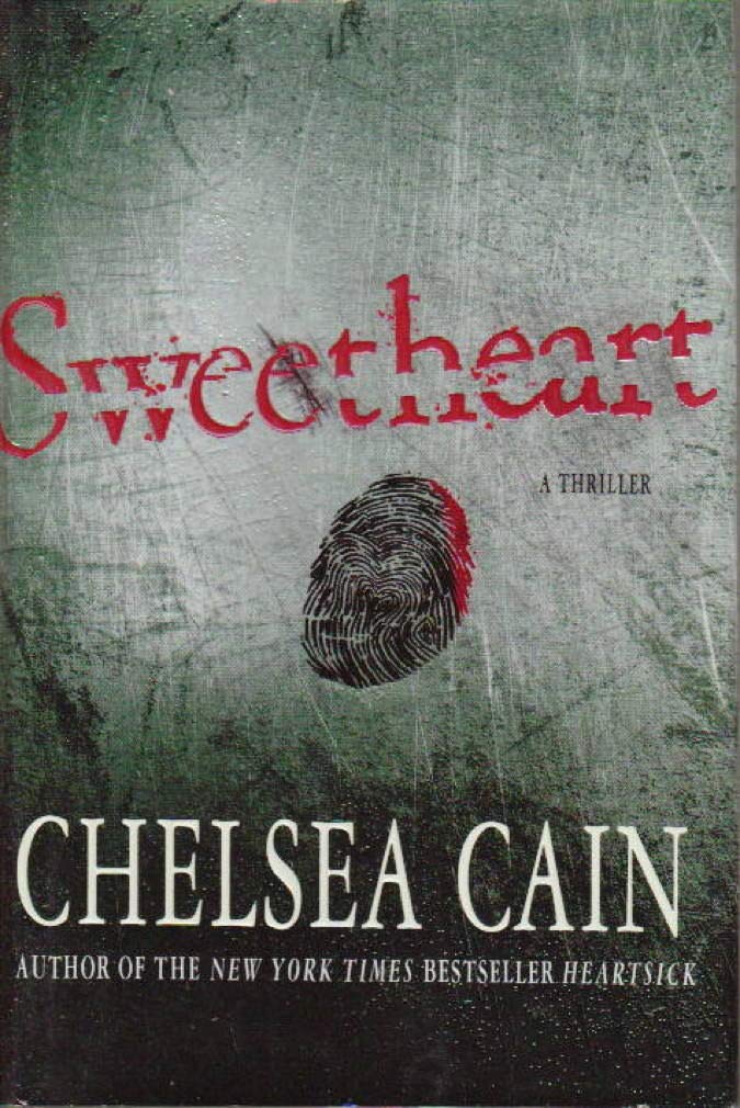 Sweetheart (Archie Sheridan & Gretchen Lowell) The Happy Book Stack