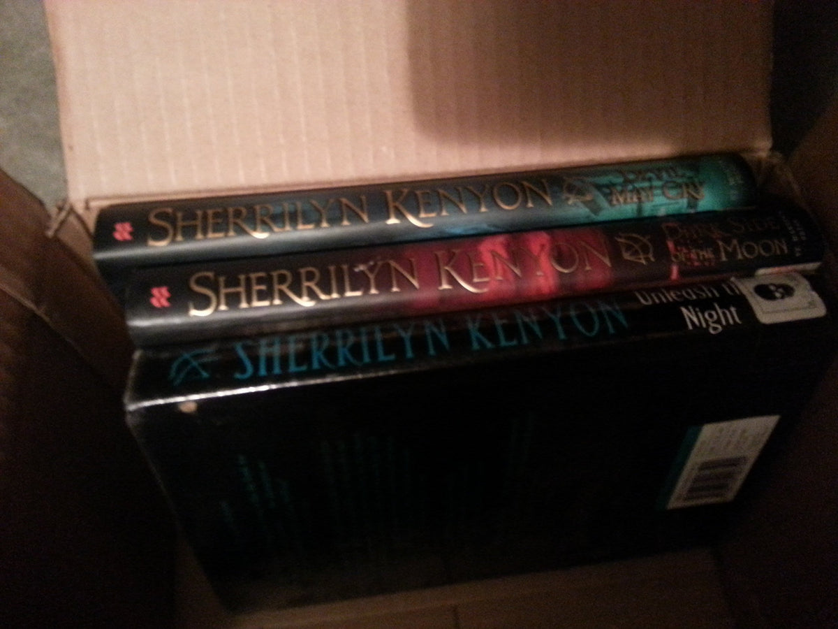 Devil May Cry (Dark-Hunter, Book 11) The Happy Book Stack