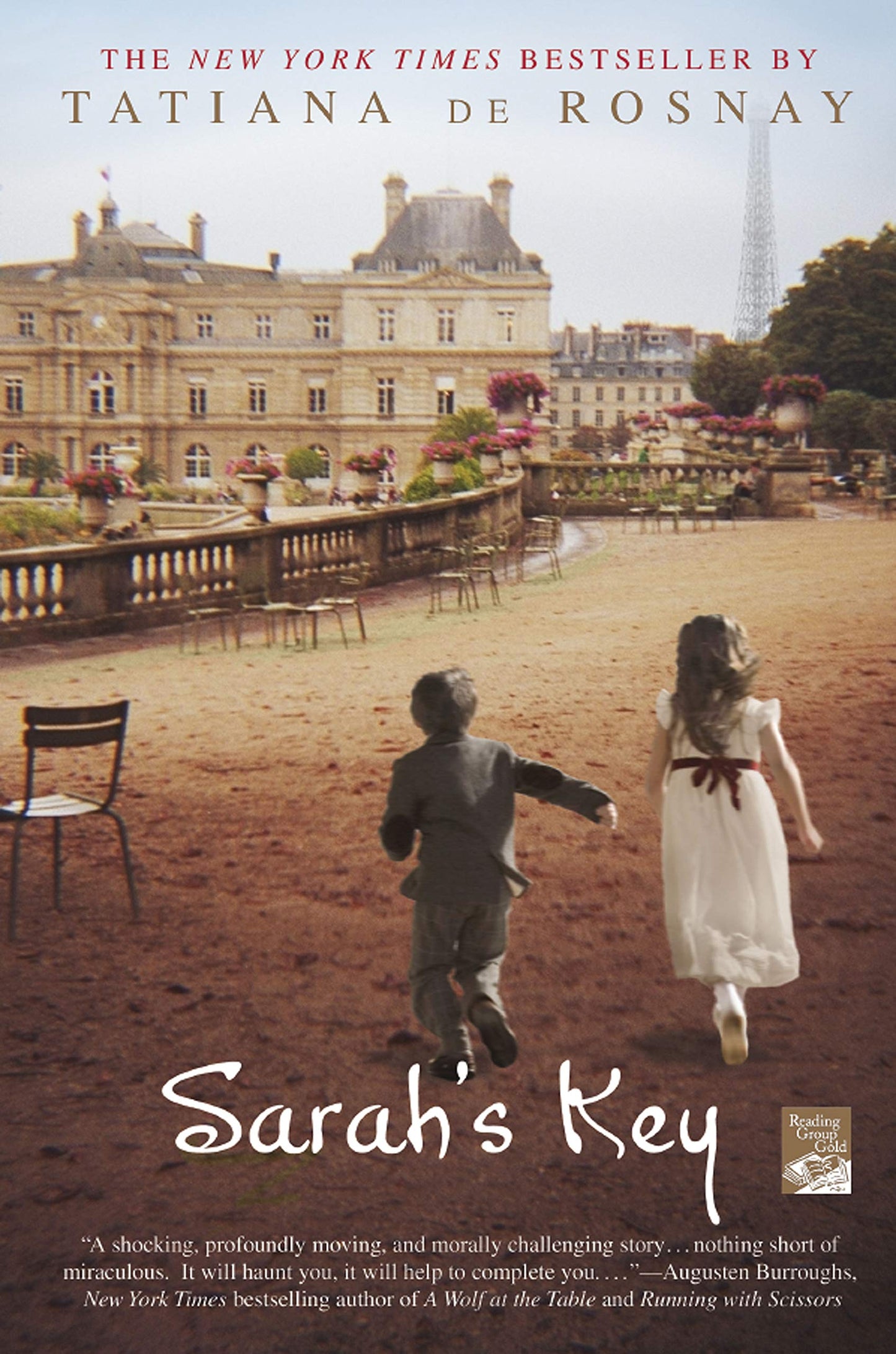 Sarah's Key: A Novel - 8039