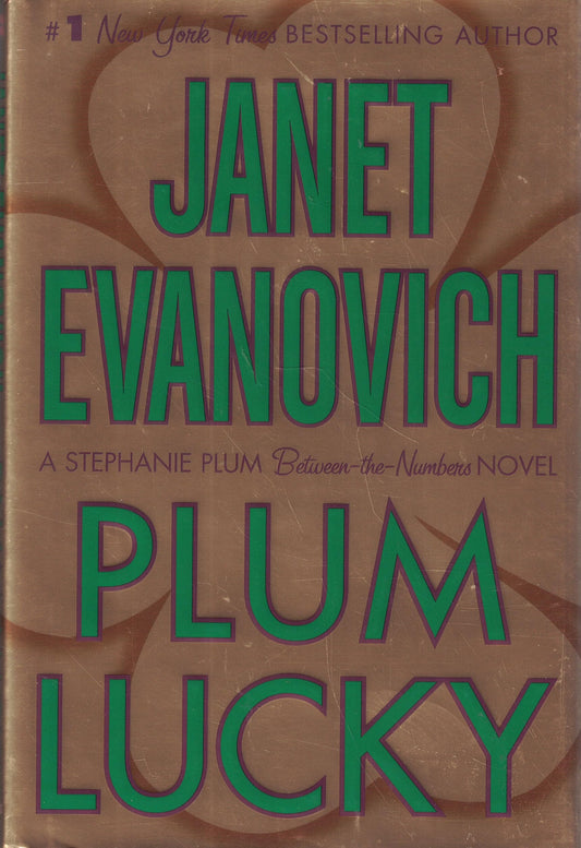 Plum Lucky The Happy Book Stack