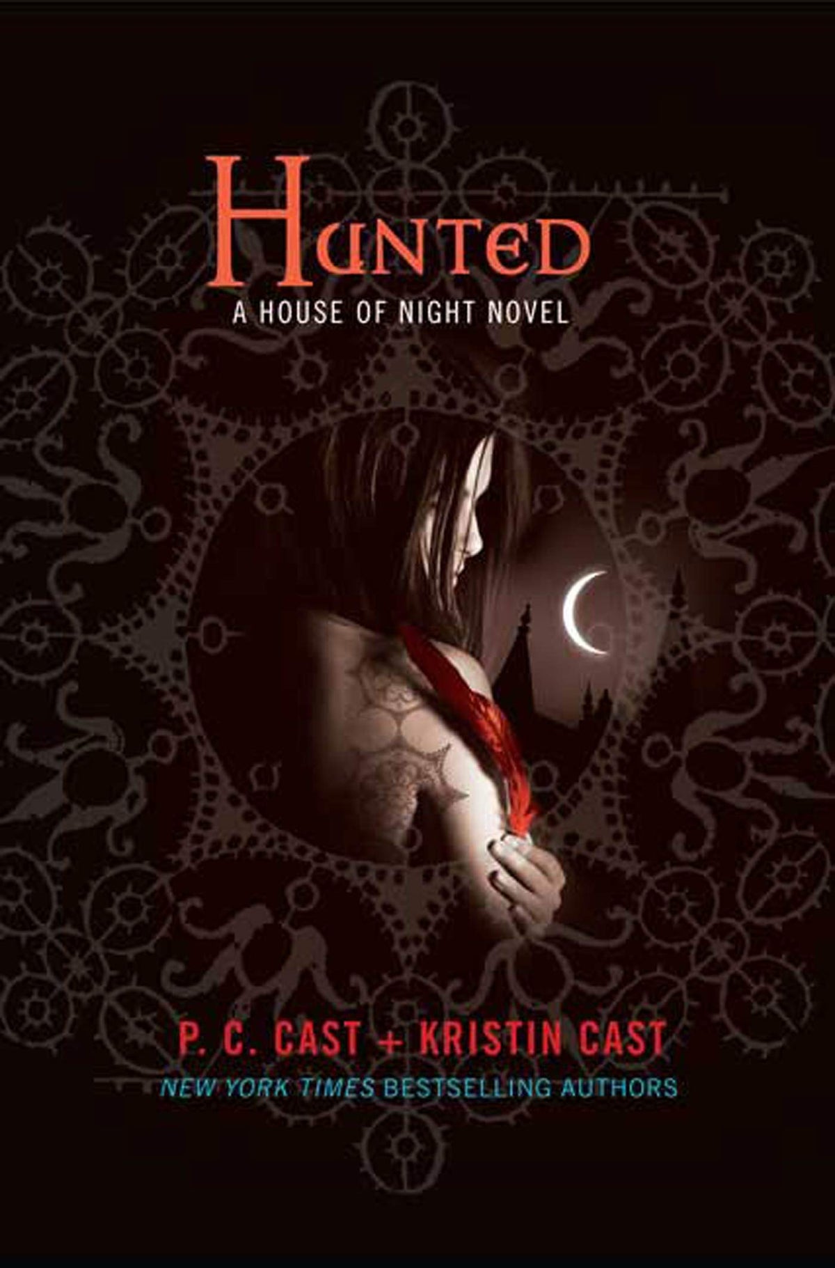 Hunted (House of Night, Book 5) The Happy Book Stack