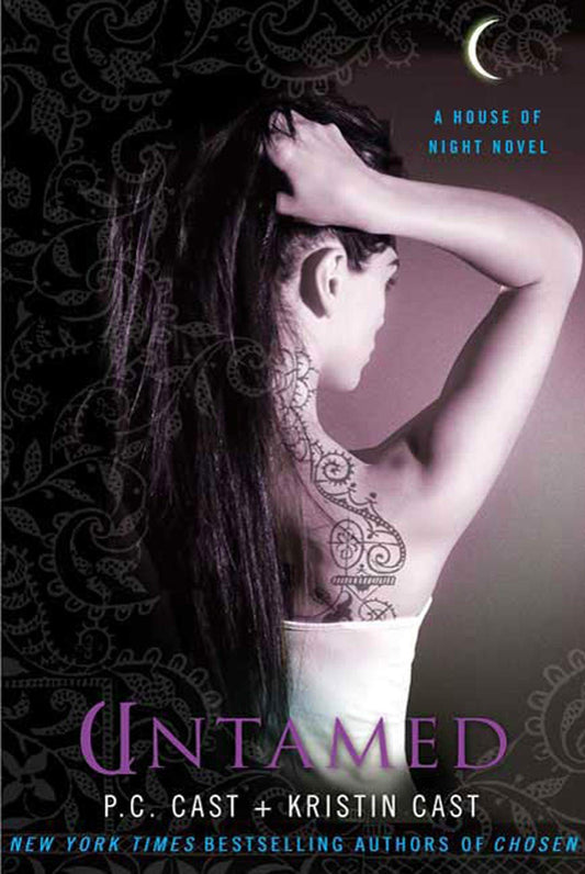 Untamed (House of Night Novels, 4) - 7410
