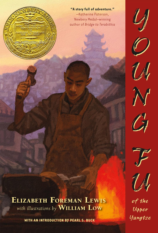 Young Fu of the Upper Yangtze The Happy Book Stack