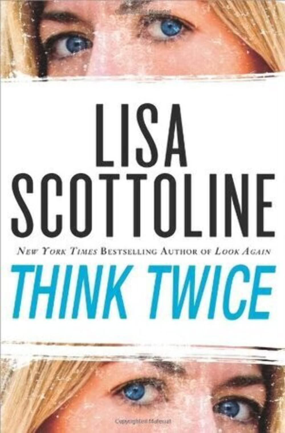 Think Twice (Rosato & Associates) The Happy Book Stack