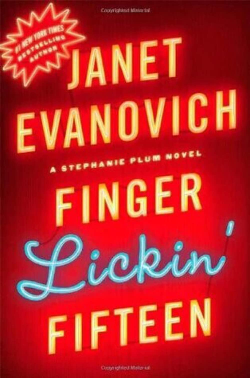 Finger Lickin' Fifteen (A Stephanie Plum Novel) (Stephanie Plum Novels) - 395