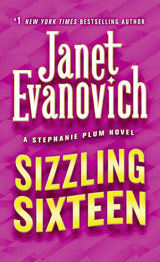 Sizzling Sixteen (Stephanie Plum Novels) - 3767