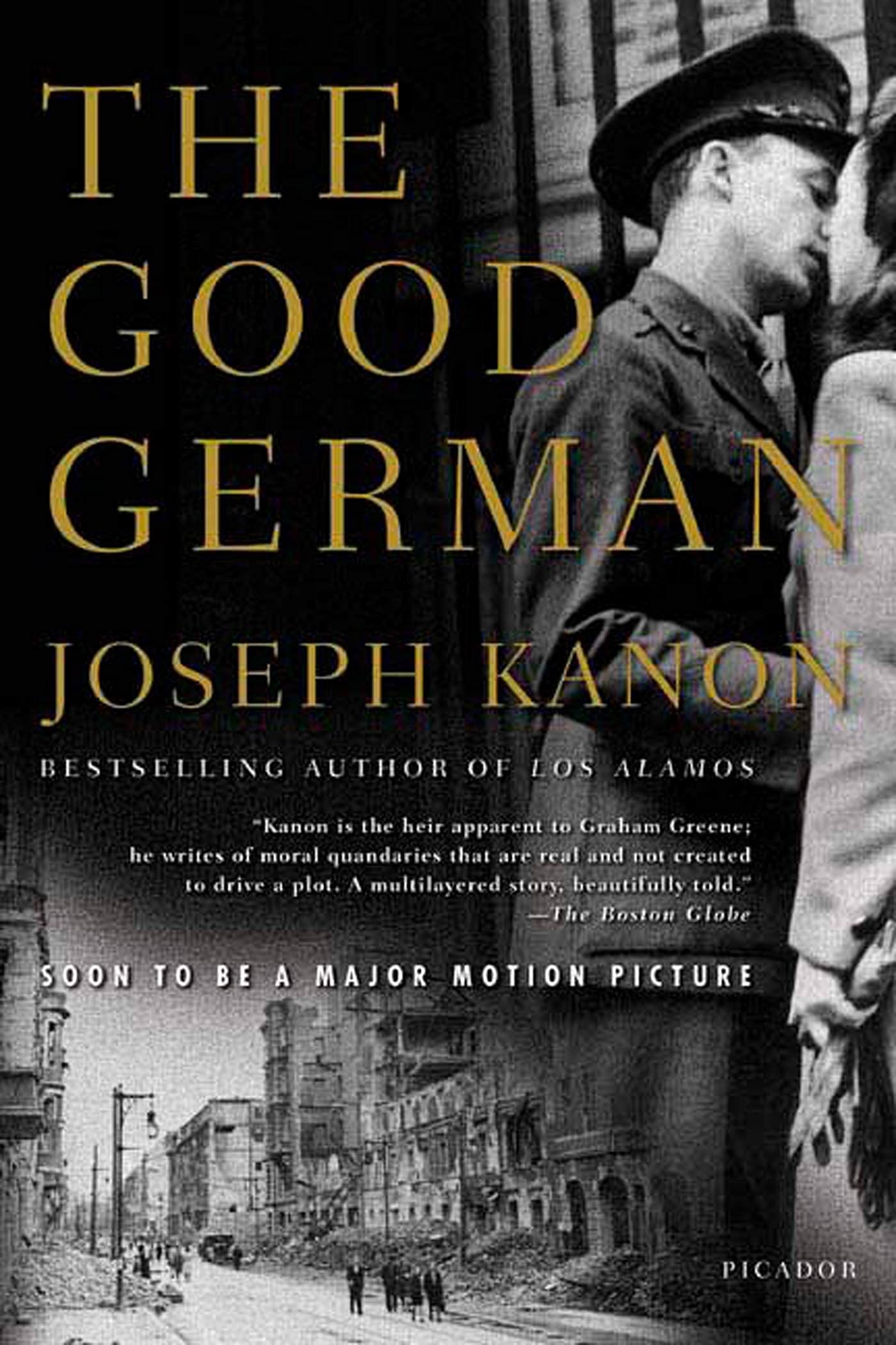 The Good German The Happy Book Stack