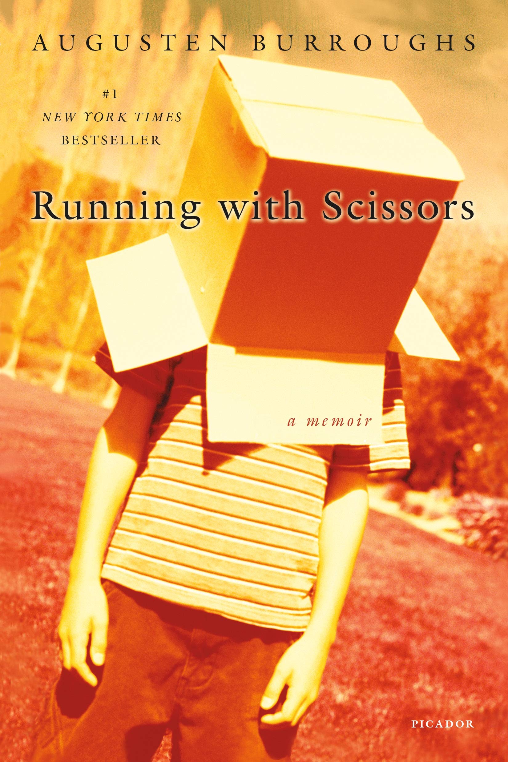 Running with Scissors: A Memoir The Happy Book Stack