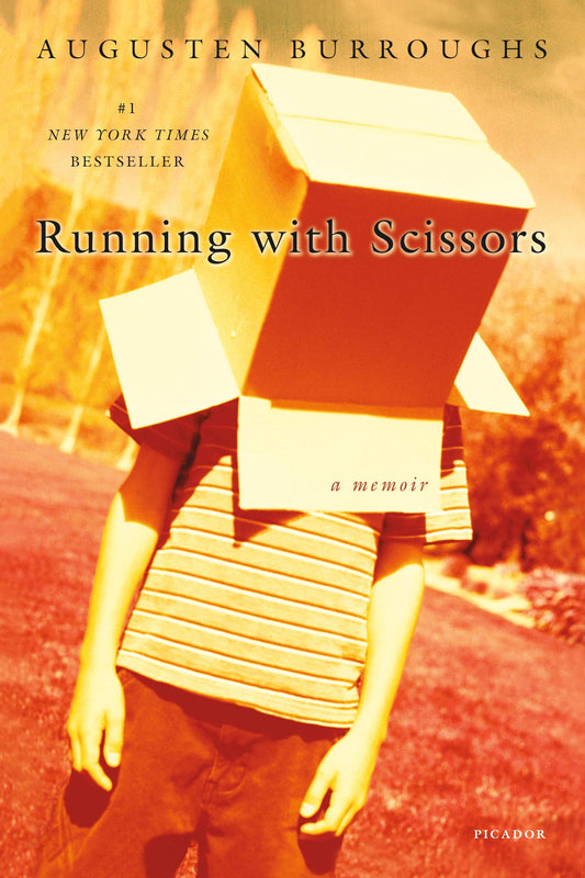 Running with Scissors: A Memoir The Happy Book Stack