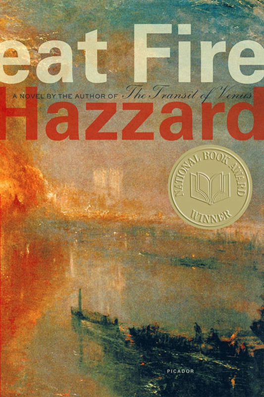 The Great Fire The Happy Book Stack