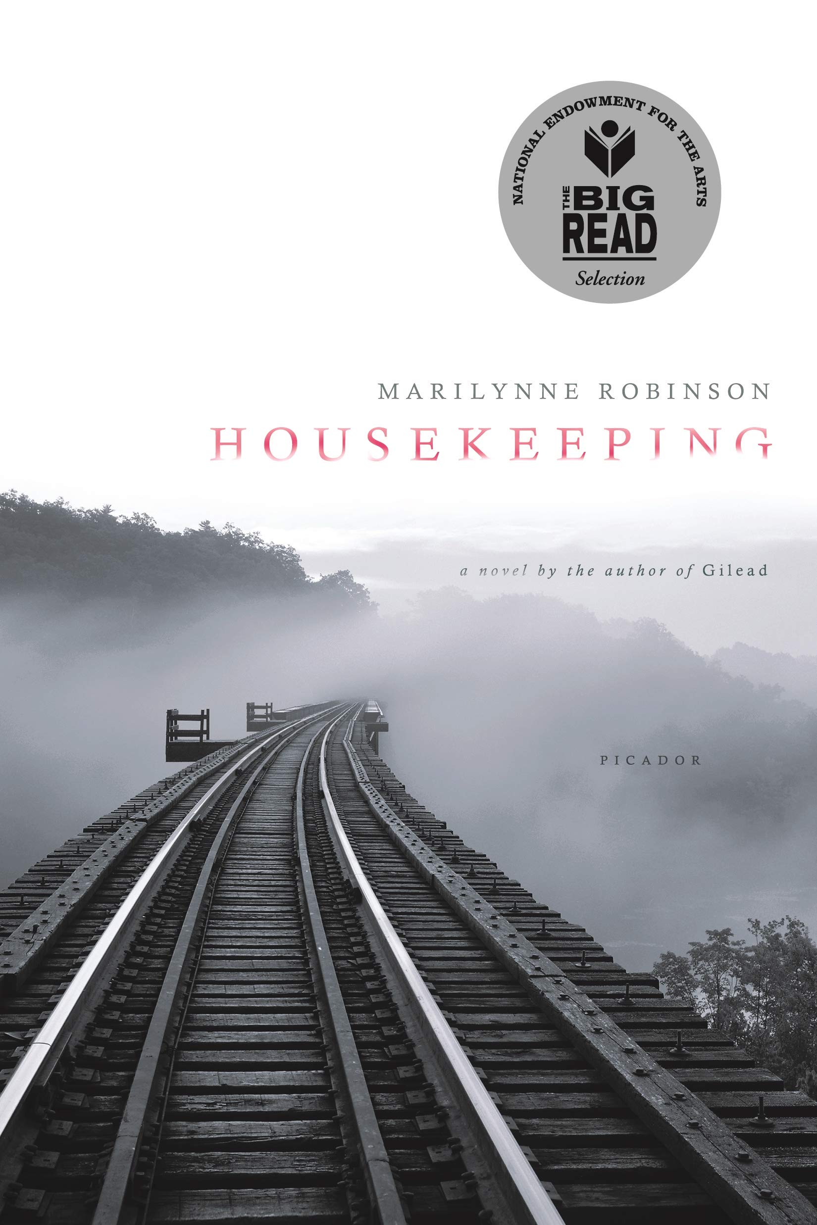 Housekeeping: A Novel The Happy Book Stack