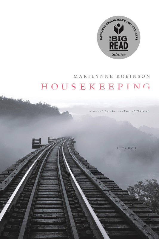Housekeeping: A Novel The Happy Book Stack