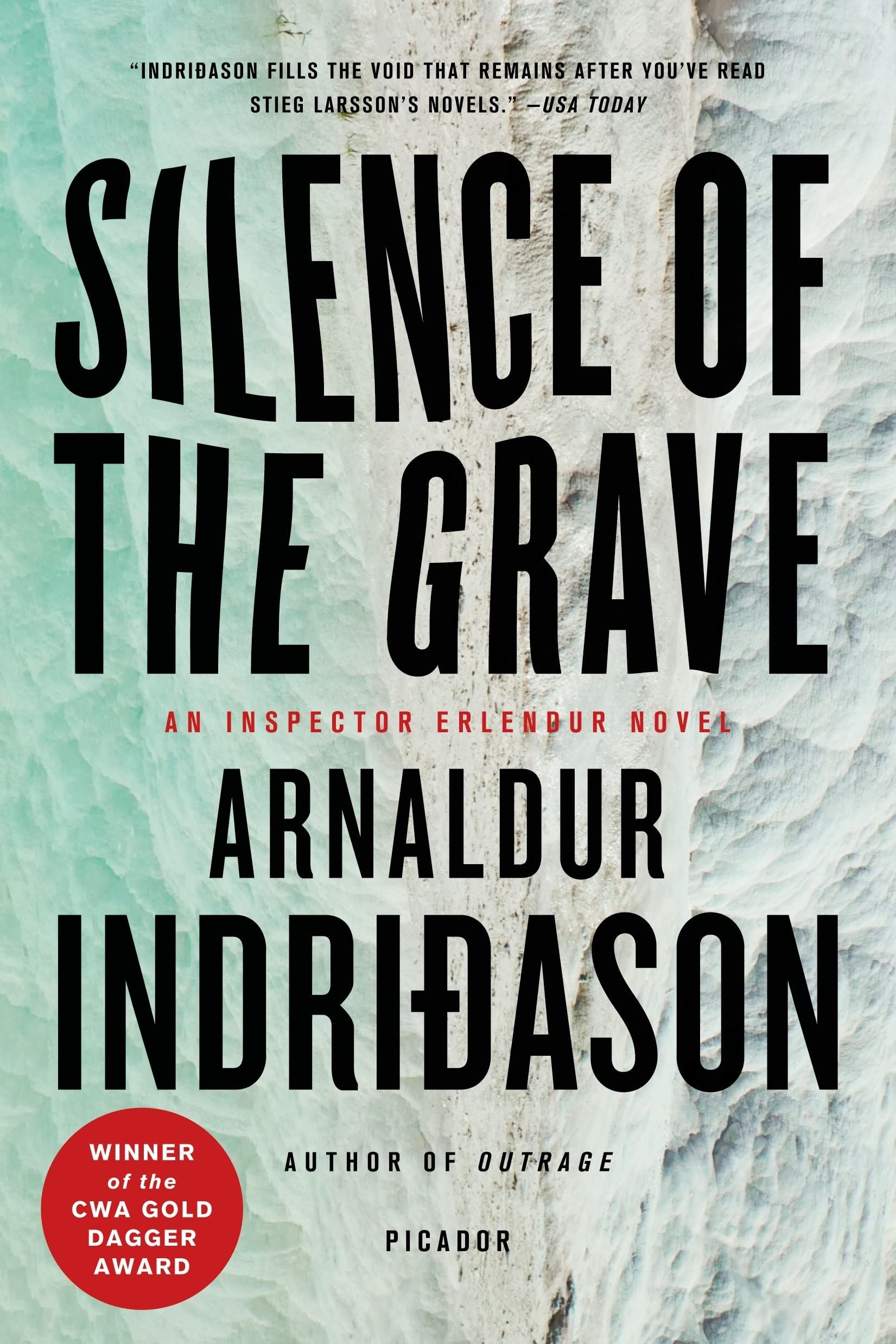 Silence of the Grave (Reykjavik Murder Mysteries, No. 2) The Happy Book Stack