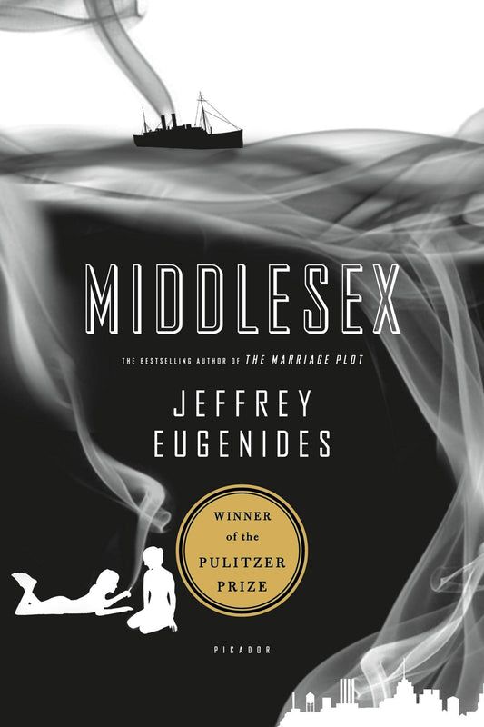 Middlesex: A Novel (Oprah's Book Club) The Happy Book Stack
