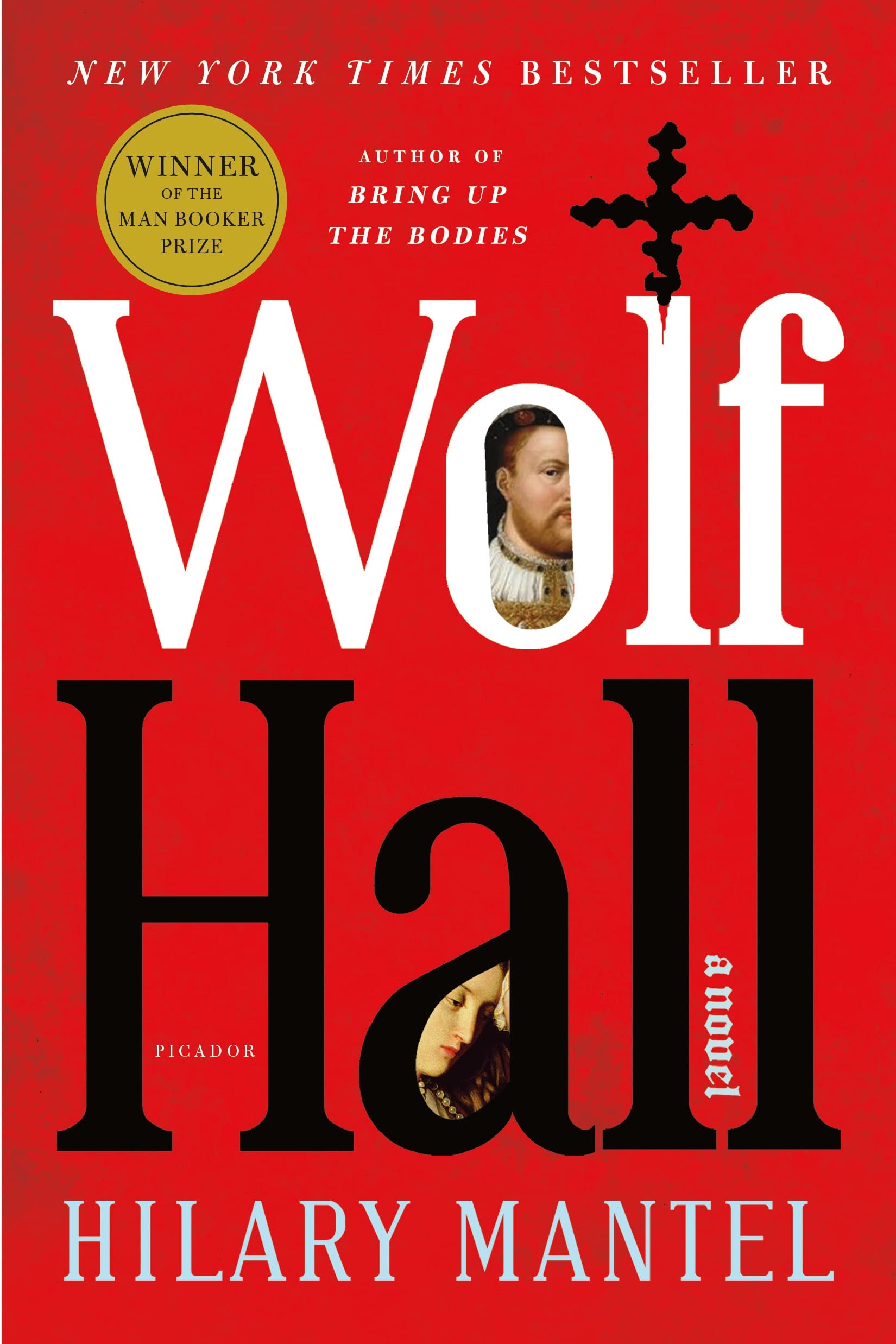Wolf Hall The Happy Book Stack