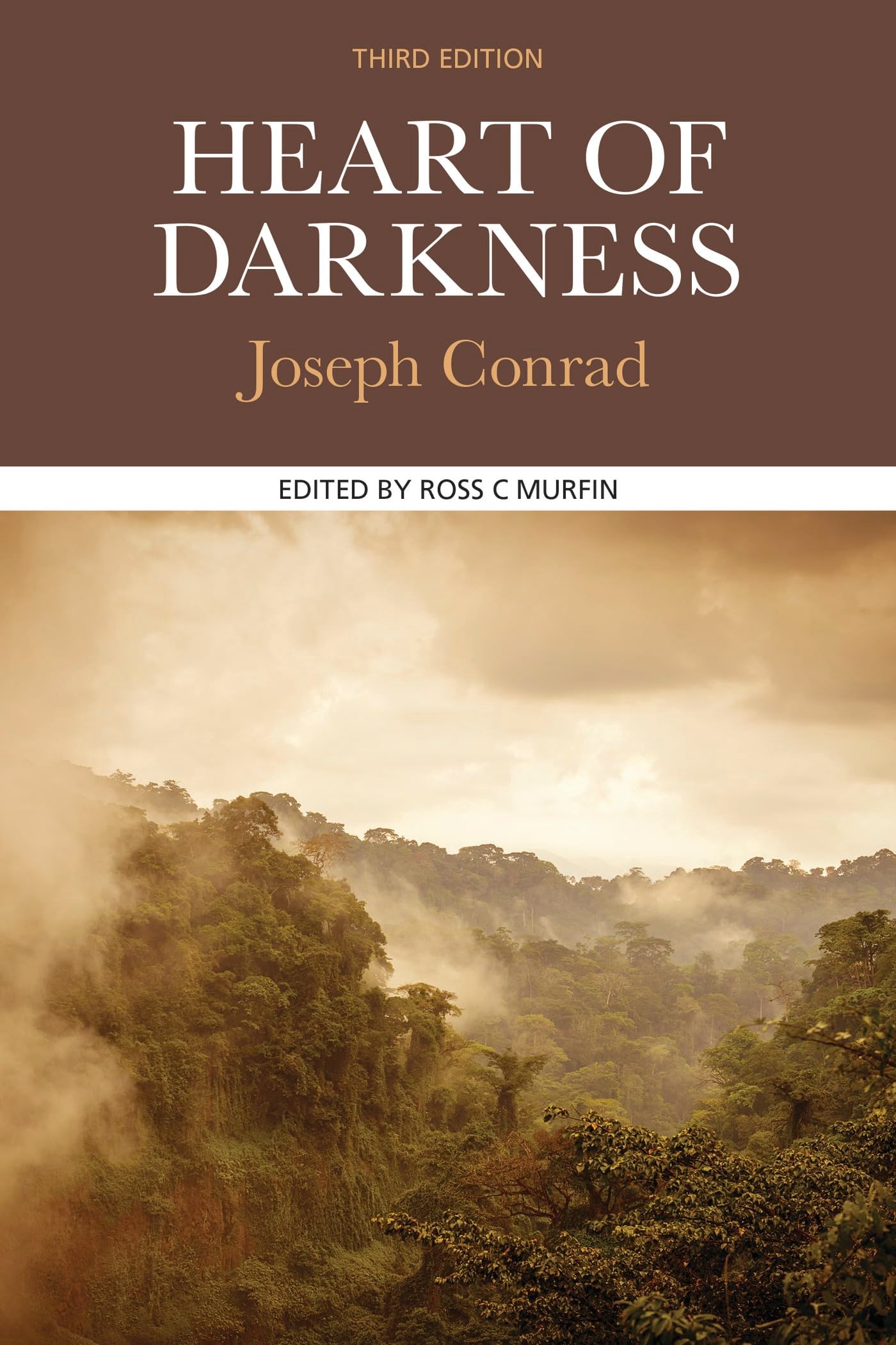 Heart of Darkness (Case Studies in Contemporary Criticism) The Happy Book Stack