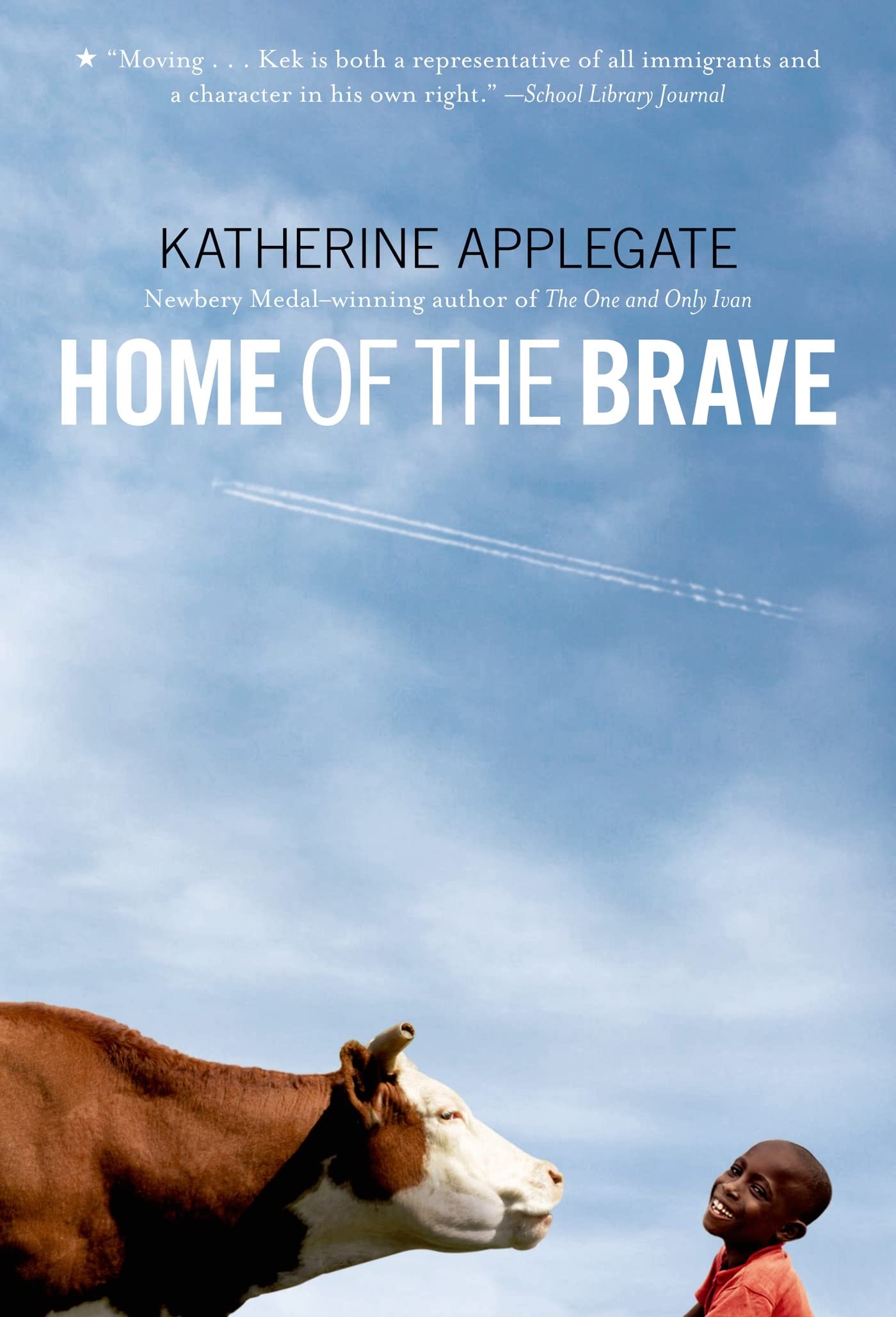 Home of the Brave The Happy Book Stack