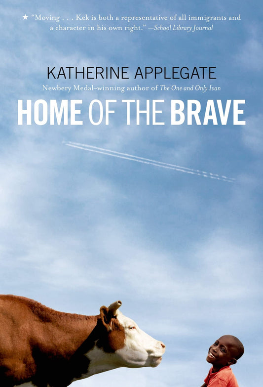 Home of the Brave The Happy Book Stack