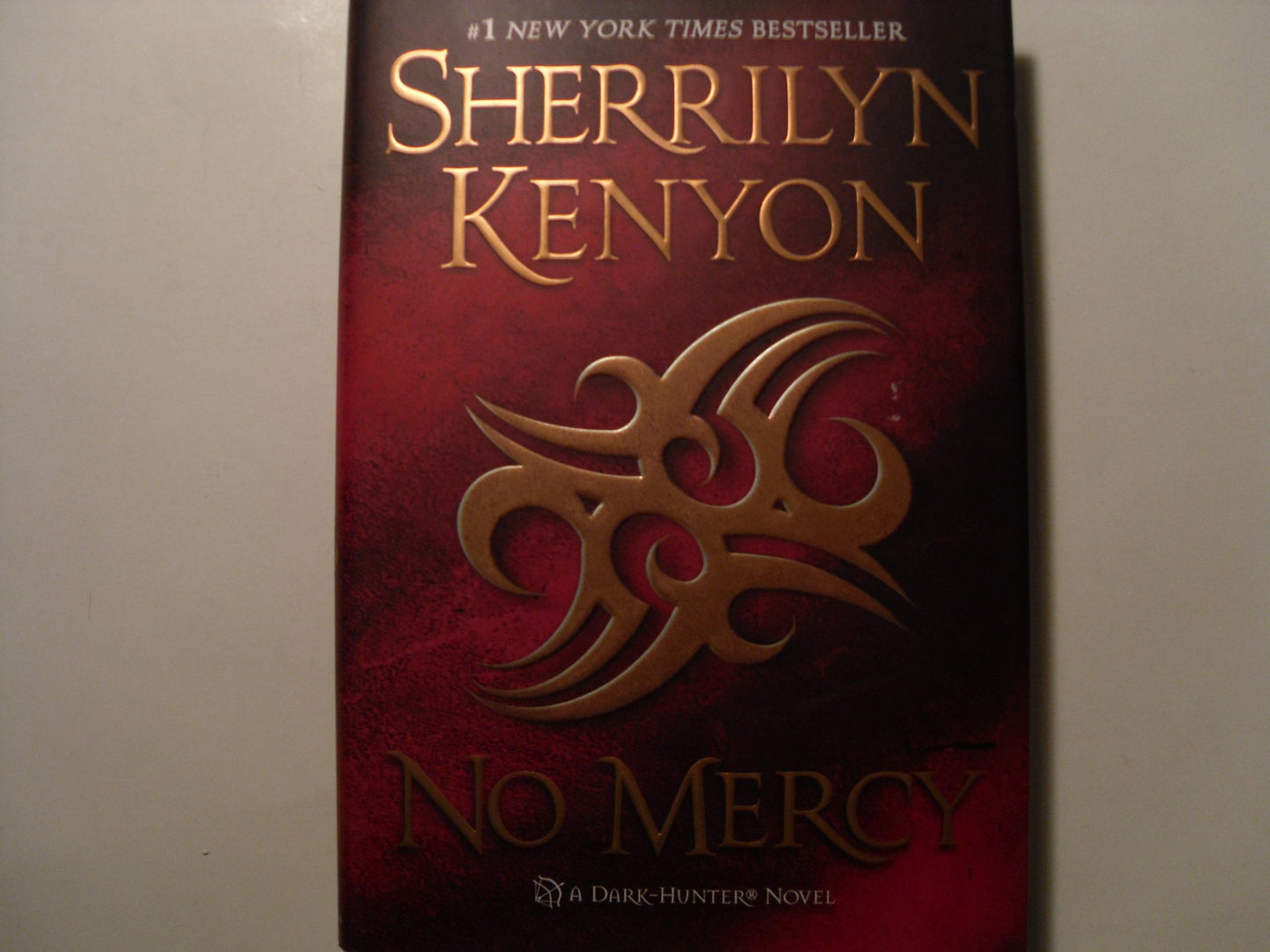 No Mercy (Dark-Hunter Novels) The Happy Book Stack