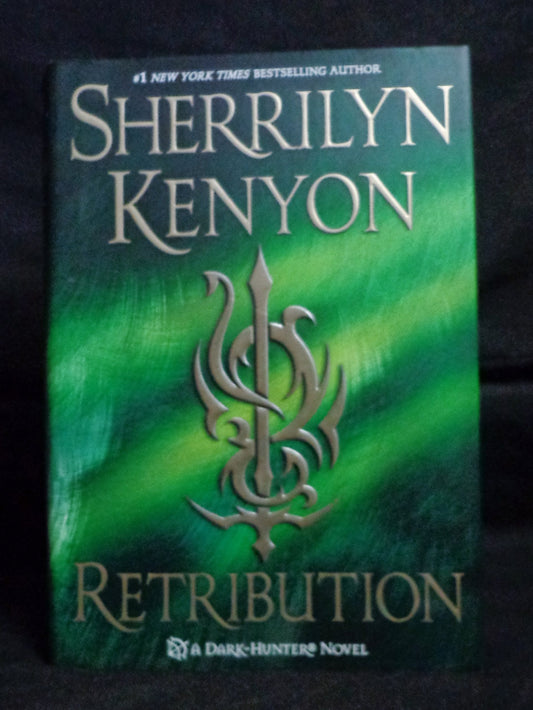 Retribution (Dark-Hunter, Bk 20) The Happy Book Stack