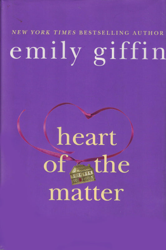 Heart of the Matter The Happy Book Stack
