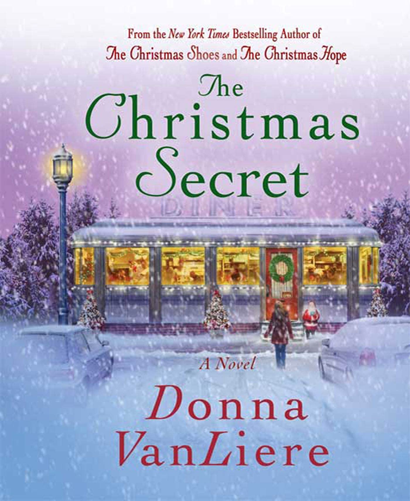 The Christmas Secret: A Novel (Christmas Hope Series, 5) The Happy Book Stack